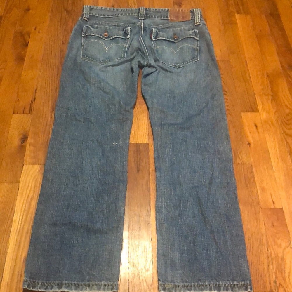VINTAGE LEVI JEANS - Picture 4 of 6